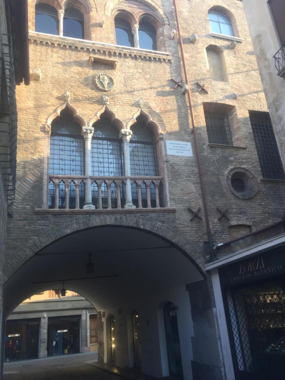 Casa Roma Rooms Padova Dış mekan fotoğraf