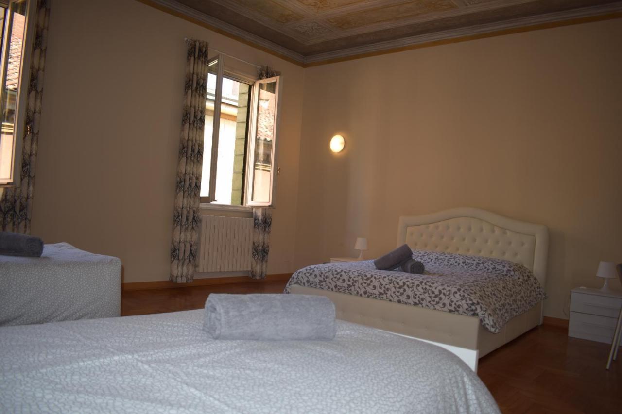 Casa Roma Rooms Padova Dış mekan fotoğraf