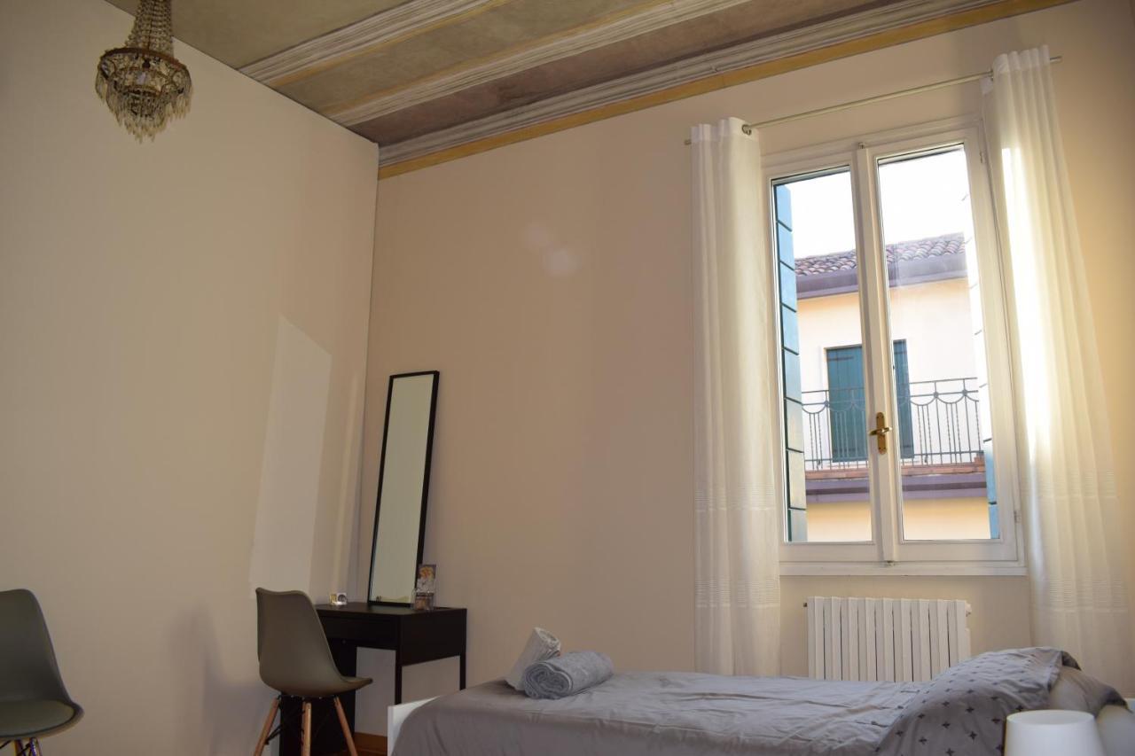 Casa Roma Rooms Padova Dış mekan fotoğraf