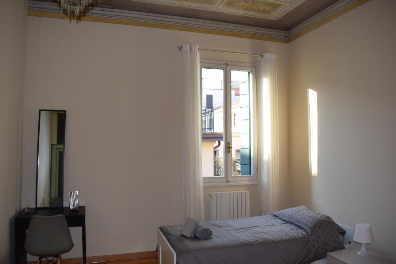 Casa Roma Rooms Padova Dış mekan fotoğraf