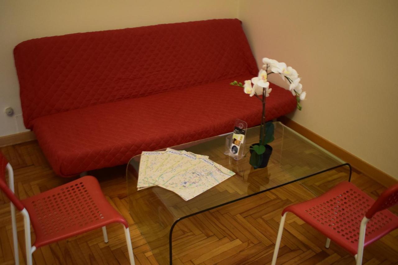 Casa Roma Rooms Padova Dış mekan fotoğraf