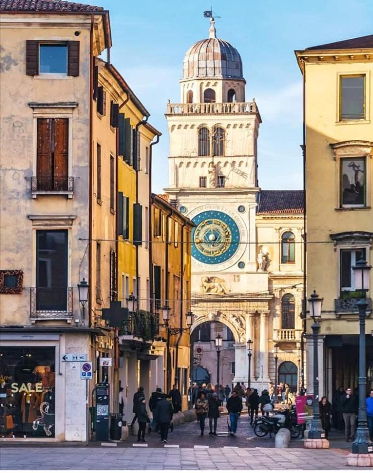 Casa Roma Rooms Padova Dış mekan fotoğraf